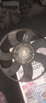 BMC Megastar Pervane fan