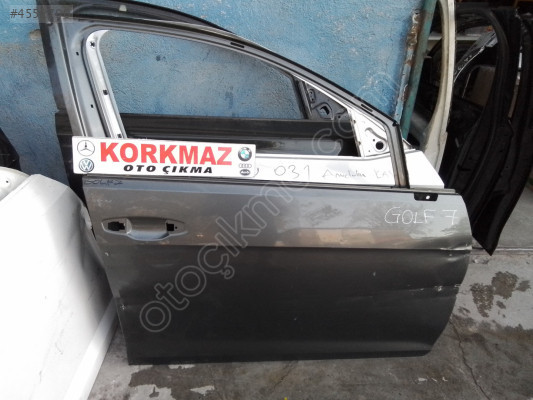 VOLKSWAGEN GOLF 7 SAĞ ÖN KAPI