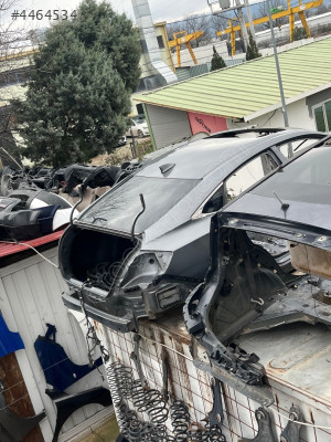 HONDA CİVİC FC5 TAVAN ARKA