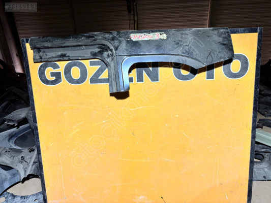 RENAULT KANGO 3 SOL FRANGART SACI ORİJİNAL SIFIR