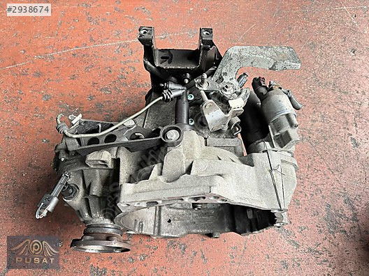 VOLKSWAGEN POLO 1.6TDİ ÇIKMA MANUEL ŞANZIMAN