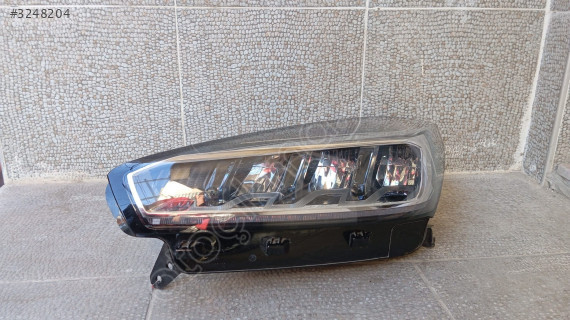 CHERY TİGGO 7 ORJINAL ÇIKMA SOL FAR
