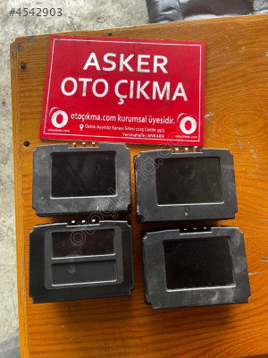 Vectra b yol bilgisayarı