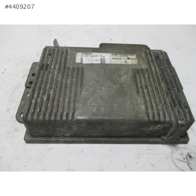 Renault Laguna Motor Beyni S113717115B HOM7700864458 7700102294