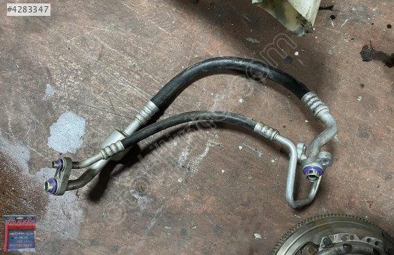 OPEL ASTRA KLİMA BORUSU ORİJİNAL HATASIZ GM