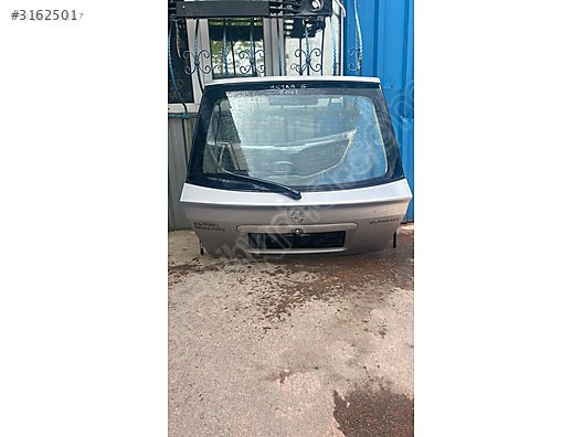 OPEL ASTRA G 2002 HATCHBACK BAGAJ KAPAĞI ORJİNAL 05305115921