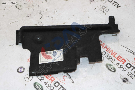 2007 2013 BMW 3 SERİSİ E93 CABRİO SOL BAGAJ KAPAĞI PANELİ İÇ