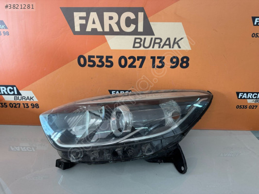 CAPTUR SOL FAR ORJİNAL
