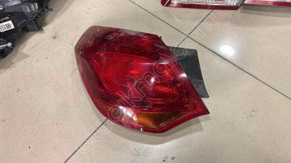 OPEL ASTRA J HATCBACK SOL STOP