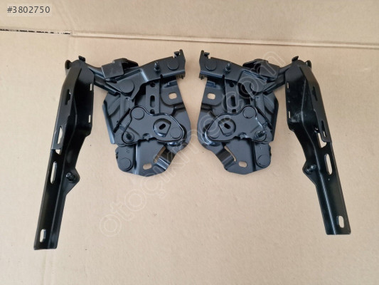 Porsche taycan kaput menteşeleri 9j1823296 9j1823295