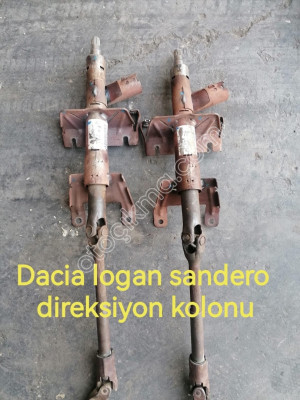 Dacia Logan Sandero Direksiyon Kolonu