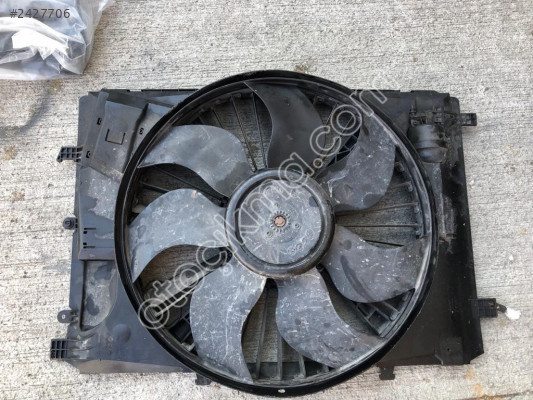 MERCEDES C SERİ W204 FAN 2045000755