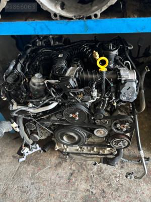 2018 AMAROK 3.0 TDİ DDX ORJ DÜŞÜK KM DOLU MOTOR