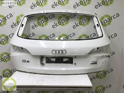 AUDI Q5 2012 2017 BAGAJ KAPAĞI 8R0827023C