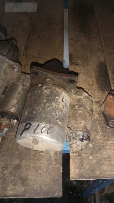 Ford p100_taunus marş dinamosu yedek parça