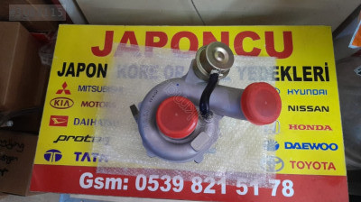 SORENTO TURBO 2003-2006 CRDİ 140 BEYGİR