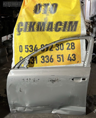 SKODA OCTAVİA SOL ÖN KAPI