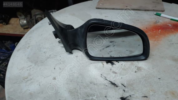 Opel Astra H Çıkma Büyük Tip Dış Ayna