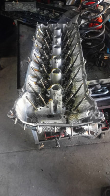 1738400 BMW M52 E36, E39, 5.28 TEK VANOS SİLİNDİR KAPAĞI