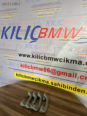 BMW F20 116 118 120 ÇIKMA ORJİNAL TAVAN TUTAMAĞI ÖN ARKA