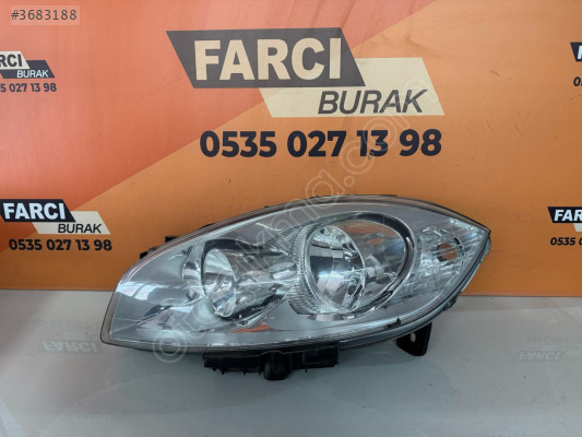 FİAT LİNEA SOL FAR ORJİNAL