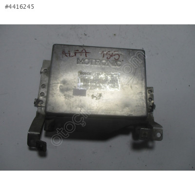 Alfa Romeo 155 1.8 Motor Beyni 0261203846 00464226220