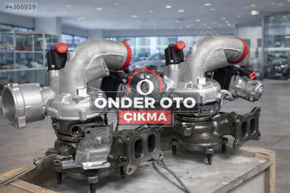 CYP-CNC VOLKSWAGEN TURBO