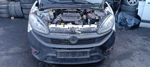 FİAT DOBLO ÖN TAMPON KONUK OTO