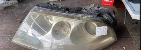 VOLKSWAGEN PASSAT SOL FAR 2000 ORJİNAL EYUPCAN OTO'DA