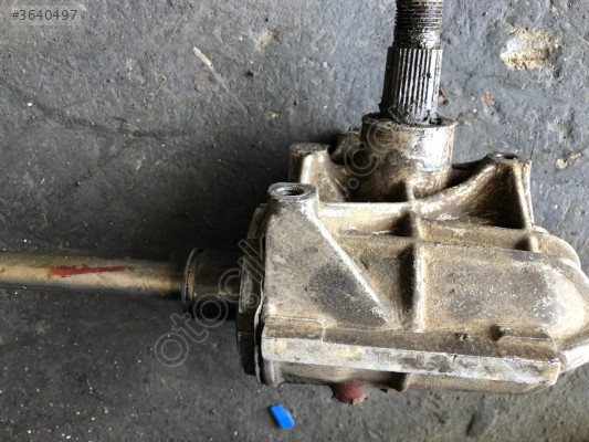 Ford Transit 2.5 1986-1992 Direksiyon Kutusu