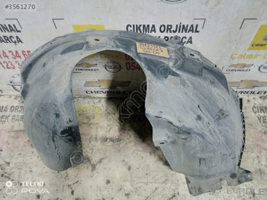 CROSSLAND SOL ÖN DAVLUMBAZ OEM 39123513 ÇIKMA SÖKME YEDEK PARÇA
