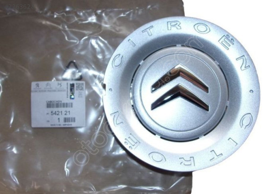 C5 JANT KAPAK CİTROEN 542121