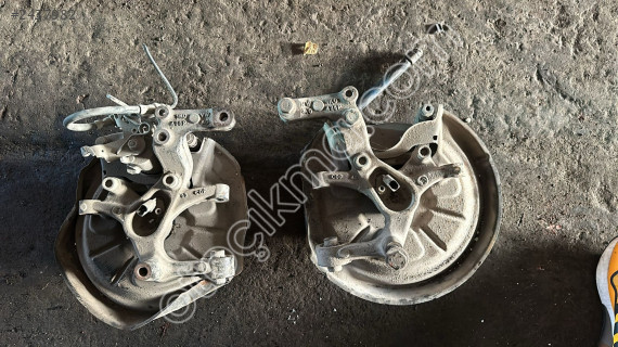 1K0505436 VOLKSWAGEN JETTA 2006 2011 ARKA TAŞIYICI BURSA MG