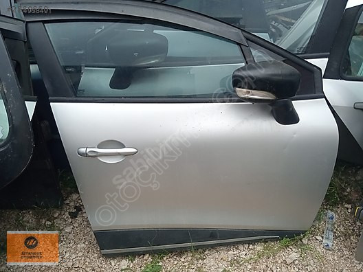 CLIO 4 SAĞ ÖN HATASIZ 