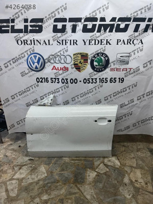 AUDİ A5 SOL ÖN KAPI SACI 2009-2015