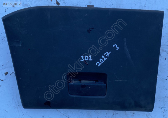 peugeot 301 2017 torpido kapağı (son fiyat)