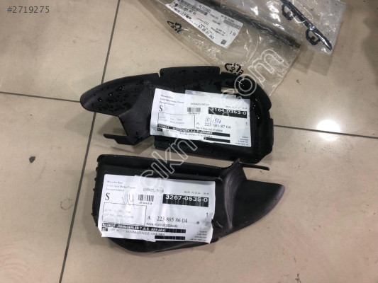 MERCEDES S SERİ W223 SAĞ-SOL HAVA KILAVUZ SEGMAN 2238858604/8704