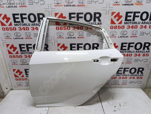 HONDA CİVİC SOL ARKA KAPI ÇIKMA ORİJİNAL PARÇA