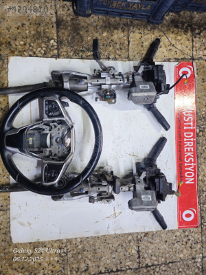 Honda Civic fc5 direksiyon simidi