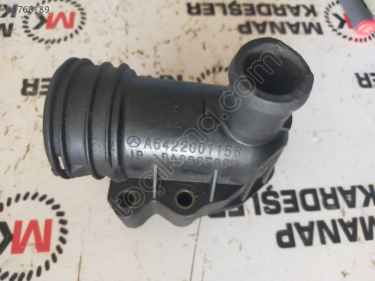 MERCEDES ML W164 SOĞUTMA FLANSI A6422001156