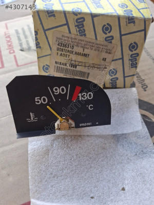 Tofaş DKS hararet gösterge 4336310