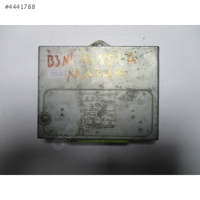 Mazda Motor Beyni B3N118881A