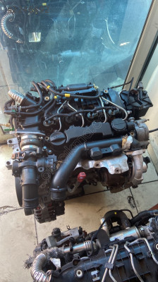 Cıtröen jumpiy 1.6 hdi Çıkma motor