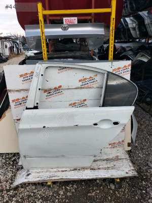 BMW 3 SERİSİ E90 SOL ARKA KAPI ÇIKMA BOŞ ORJİNAL 2006-2011