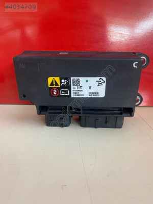 OPEL ASTRA J İNSİGNİA AİRBAG BEYNİ 13529157