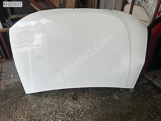 DACİA DUSTER MOTOR KAPUTU ÇIKMA ORJİNAL