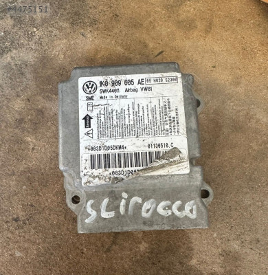 VOLKSWAGEN SCİROCCO AİRBAG BEYNİ