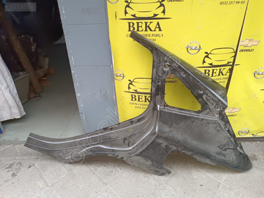 HYUNDAİ TUCSON SOL ARKA ÇAMURLUK SACI ÇIKMA ORJİNAL YEDEK PARÇA