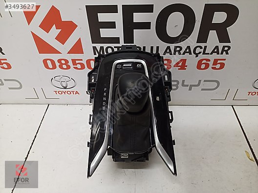 TOYOTA COROLLA VİTES KULESİ ÇIKMA ORİJİNAL PARÇA 2019-2024