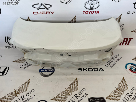 RENAULT MEGANE 4-IV BAGAJ KAPAĞI - ORJİNAL ÇIKMA -901520505R